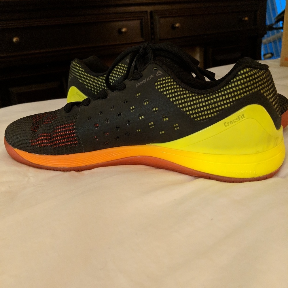 CrossFit Shoes Reebok Nano 7
